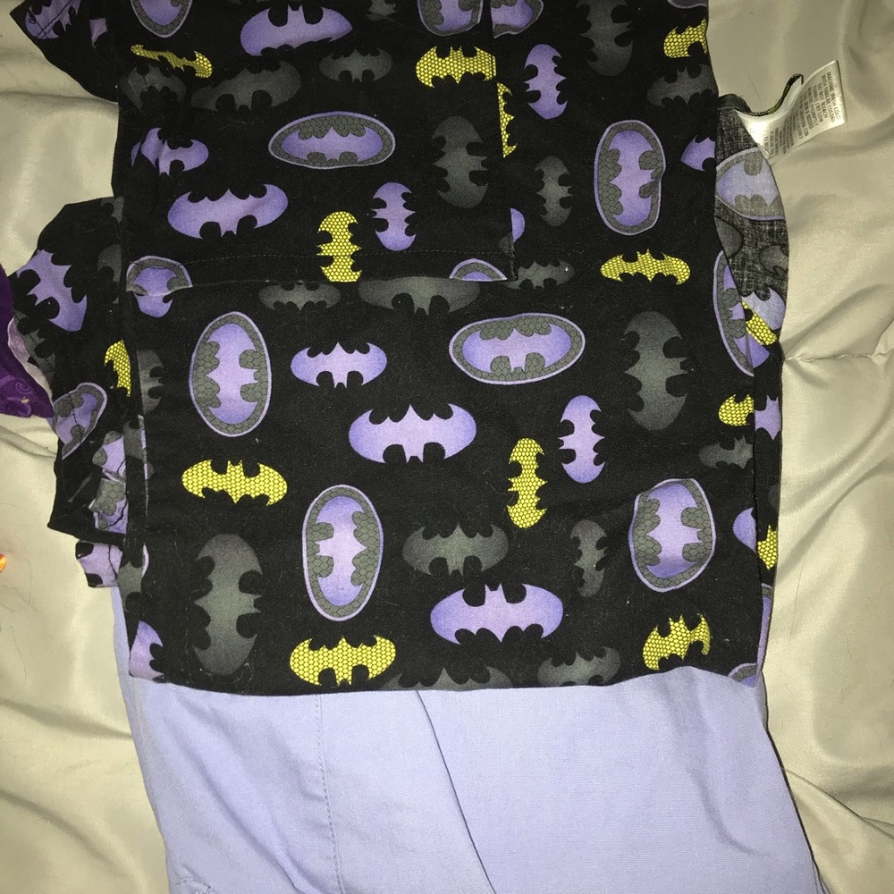 Scrub Sets